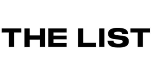 THE LIST Merchant logo