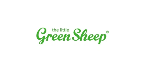 The Little Green Sheep coupon