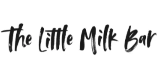 The Little Milk Bar Merchant logo