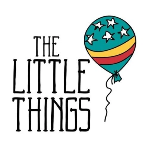 The Little Things Promo Codes | 60% Off in December (4 Coupons)