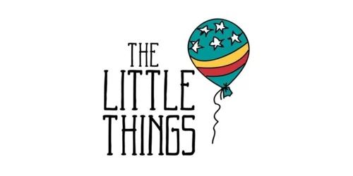 The little things The Little Things Promo Codes | 60% Off in December (4 Coupons)