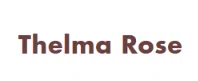 Thelma Rose Merchant Logo