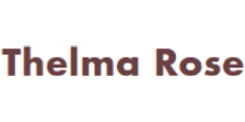 Thelma Rose Promo Code