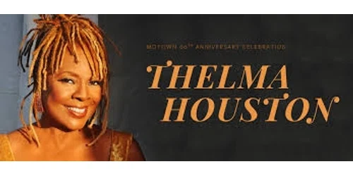 Thelma Houston's Promo Code