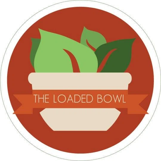 The Loaded Bowl Merchant Logo