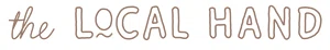 The Local Hand Merchant Logo
