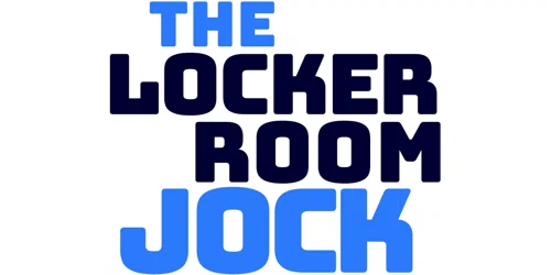 The Locker Room Jock Merchant logo