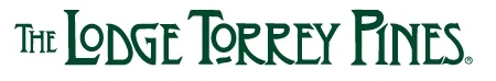 Lodge Torrey Pines Merchant Logo