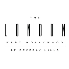 The London West Hollywood Merchant Logo