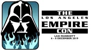 The Los Angeles Empire Con Merchant Logo