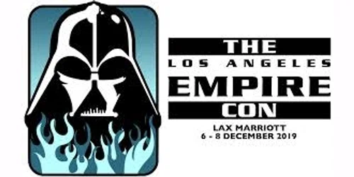 The Los Angeles Empire Con Promo Code