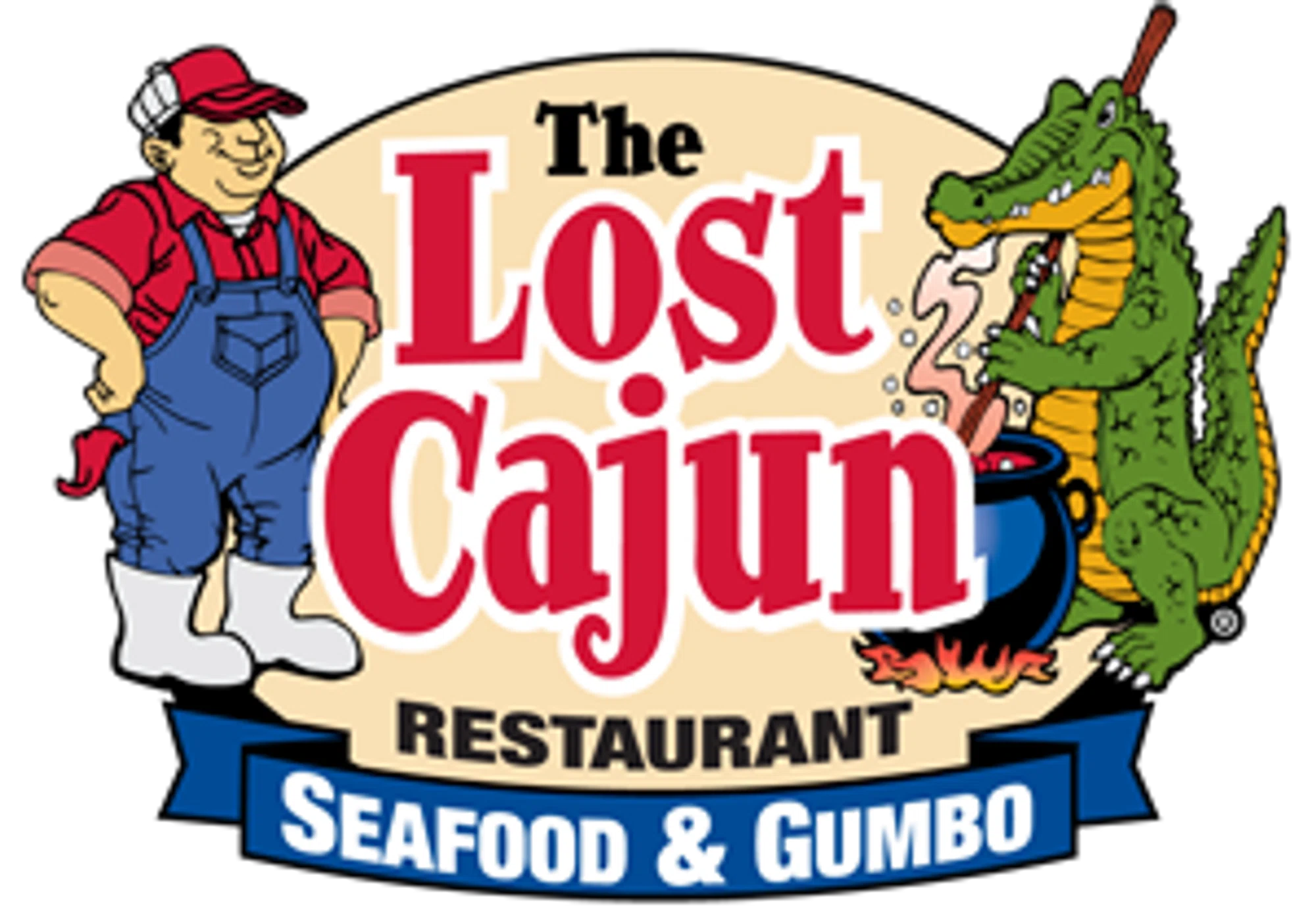 THE LOST CAJUN Promo Code — 50 Off in August 2024