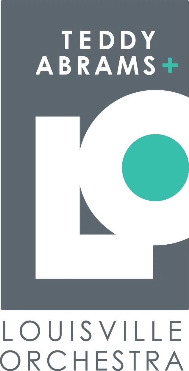 The Louisville Orchestra Merchant Logo