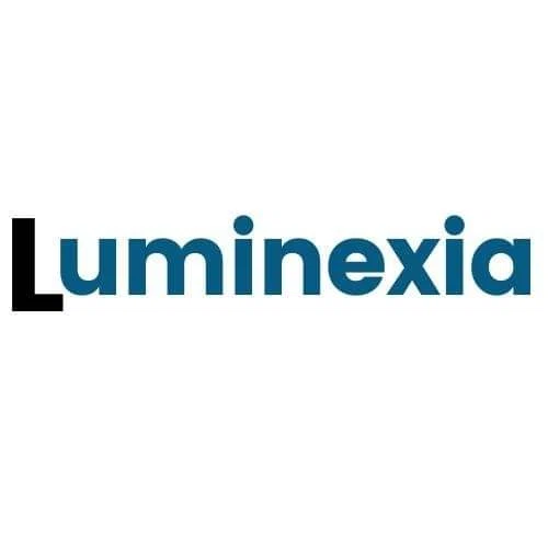 The Luminexia Merchant Logo