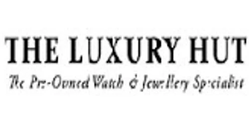 The Luxury Hut Merchant logo