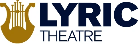 The Lyric Theatre Merchant Logo