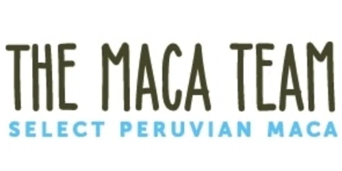The Maca Team Merchant logo