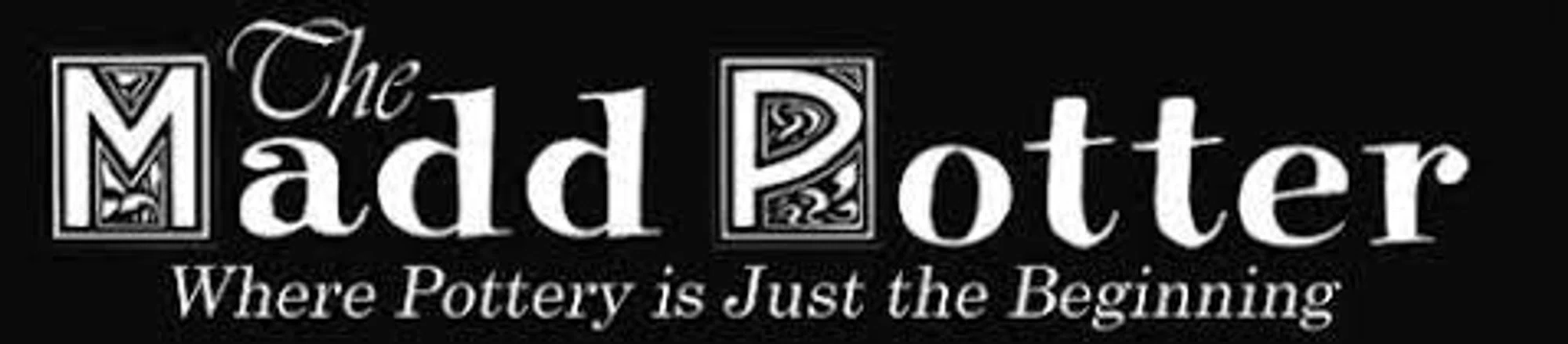The Madd Potter Merchant Logo