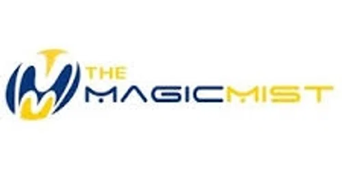 The Magic Mist Merchant logo