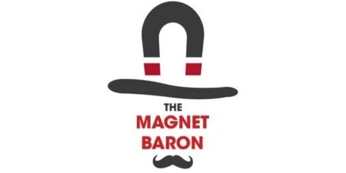 The Magnet Baron Merchant logo