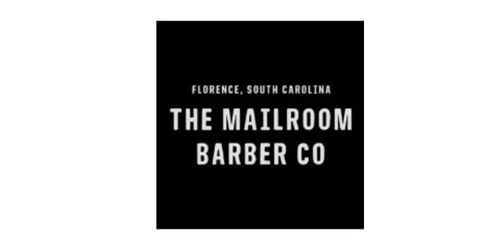 The Mailroom Barber Co coupon