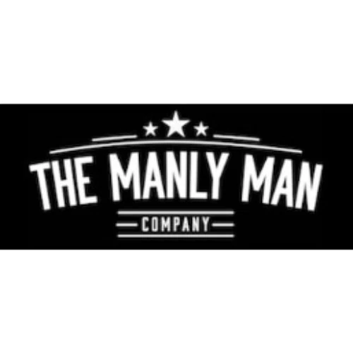 20 Off The Manly Man Co Promo Code (8 Active) Sep '24