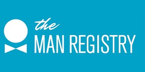 The Man Registry Merchant logo