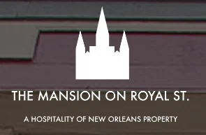 The Mansion on Royal Street Merchant Logo