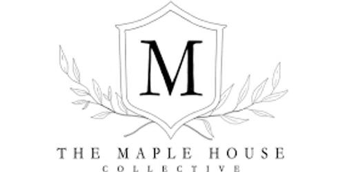The Maple House Co Merchant logo