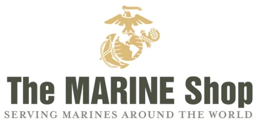 The Marine Shop Merchant logo