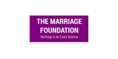 The Marriage Foundation coupon