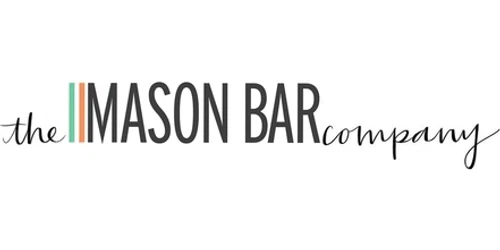 The Mason Bar Company Promo Code