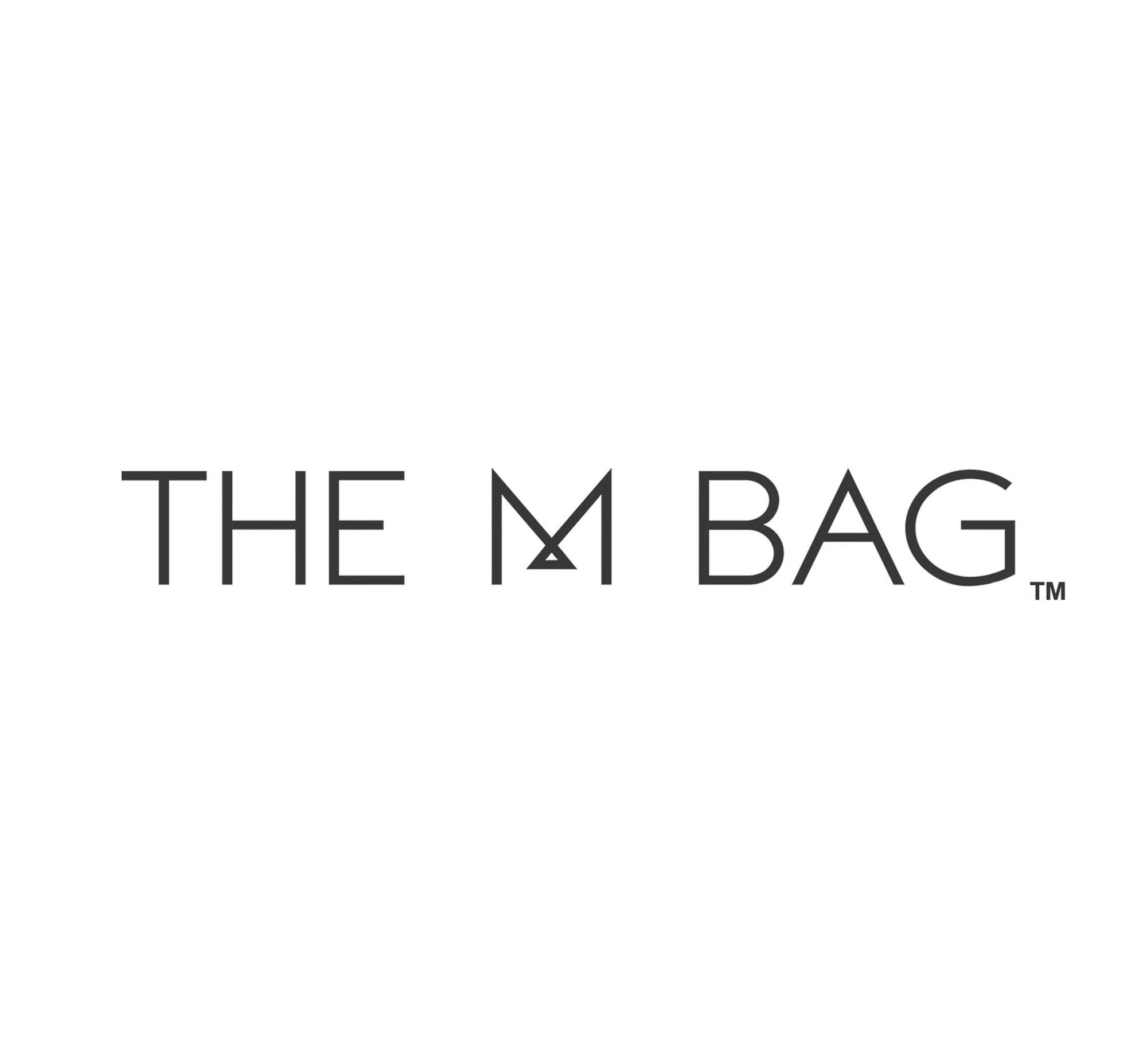 The M Bag Merchant Logo