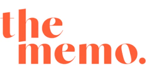 The Memo AU Promo Code