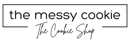 The Messy Cookie Merchant Logo