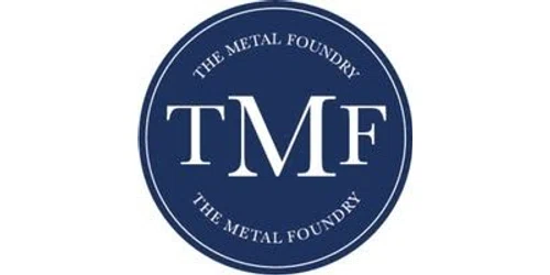 The Metal Foundry Promo Code