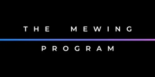 The Mewing Program Merchant logo