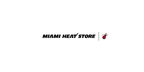 The Miami HEAT Store Promo Codes | 10% Off in Jan (6 Coupons)
