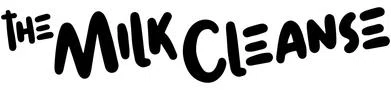The Milk Cleanse Merchant Logo
