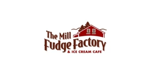 The Mill Fudge Factory coupon