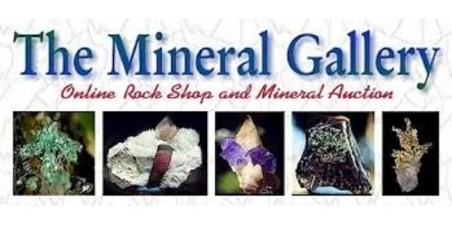 The Mineral Gallery Promo Code
