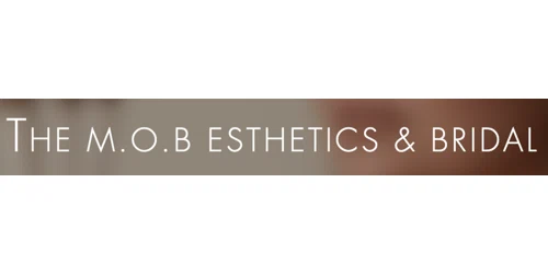 The M.O.B Esthetics & Bridal Promo Code