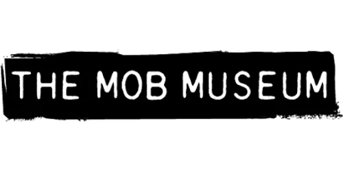 The Mob Museum Merchant logo