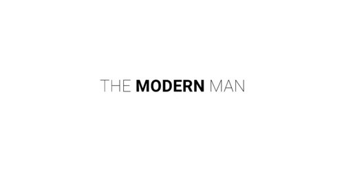 The Modern Man coupon