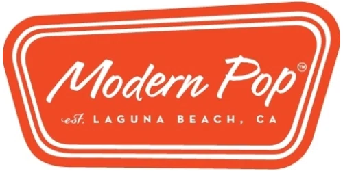 Modern Pop Promo Code