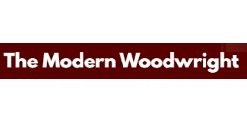 The Modern Woodwright coupon