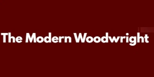 The Modern Woodwright Merchant logo