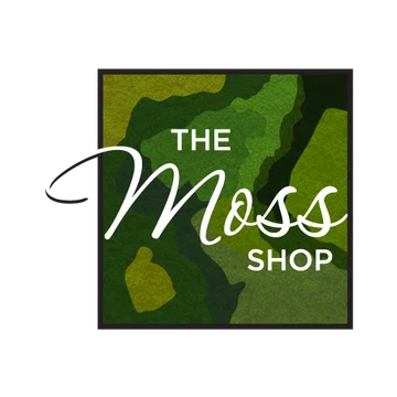 The Moss Shop Merchant Logo