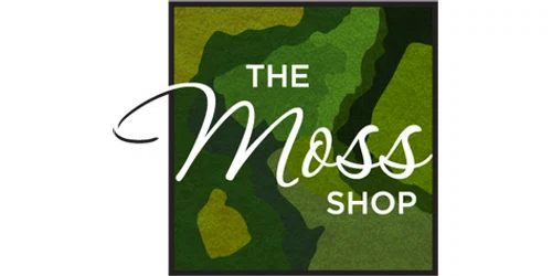 The Moss Shop Promo Code