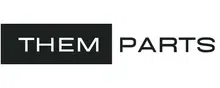 THEM PARTS Merchant Logo